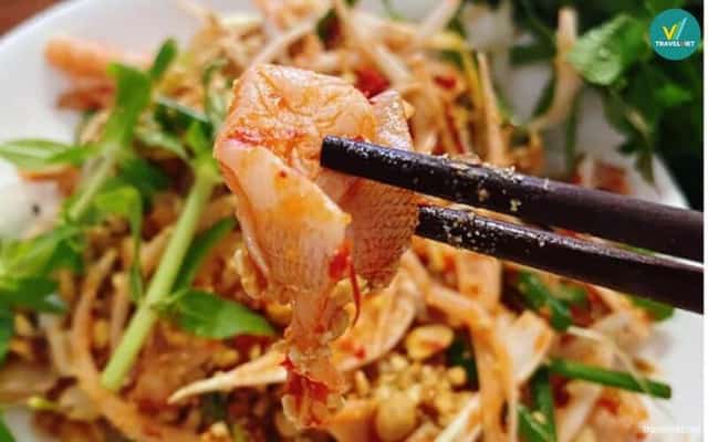 Gỏi cá đục
