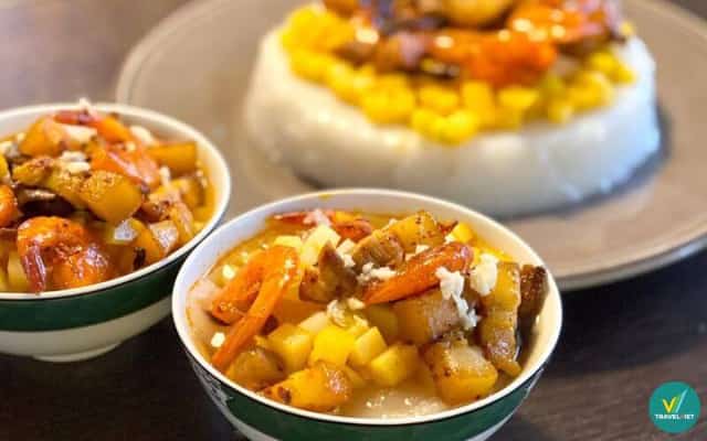 Bánh đúc tàu