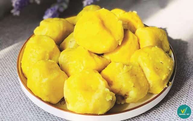 Bánh nghệ