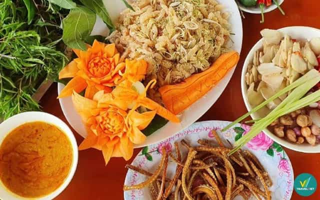 Gỏi nhệch