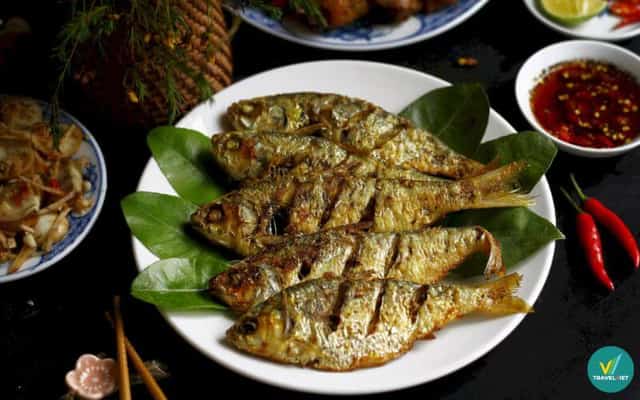 Cá mòi Hưng Yên