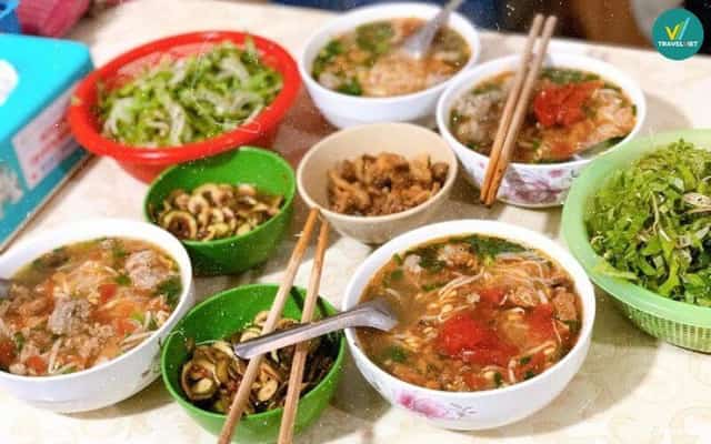 Bún đũa