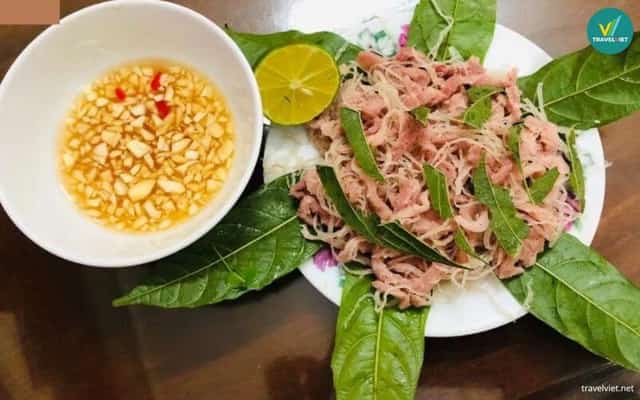 Nem chua Yên Mạc