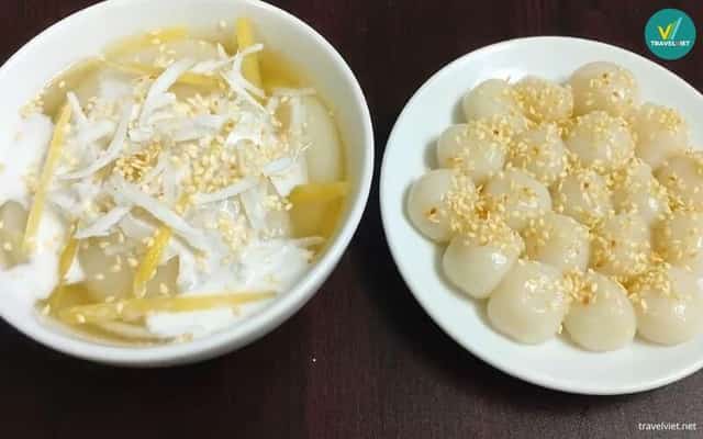 Bánh trôi