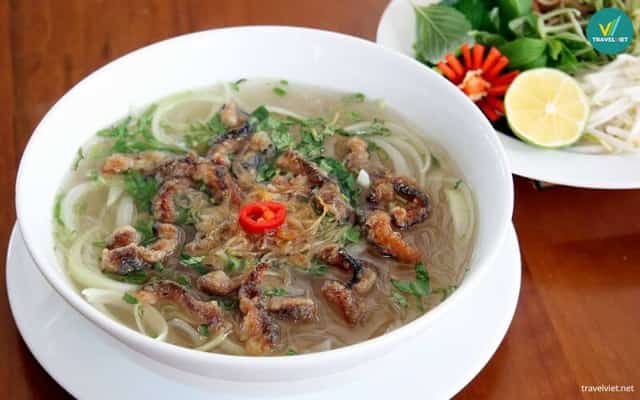Miến lươn