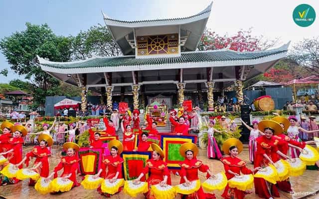 サム山聖母祭（無形文化遺産）