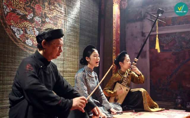 カ・チュー歌唱（無形文化遺産）
