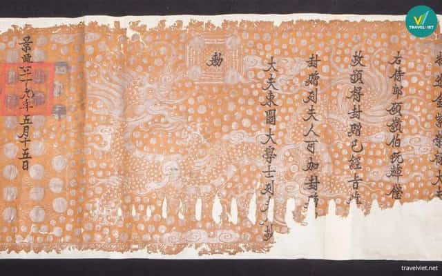 Văn bản Hán Nôm làng Trường Lưu, Hà Tĩnh