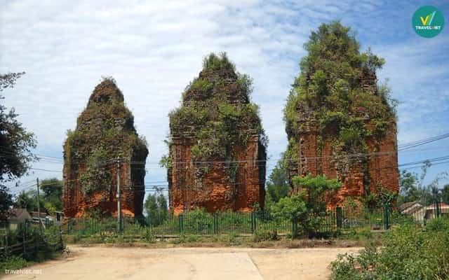 Khuong My Tower