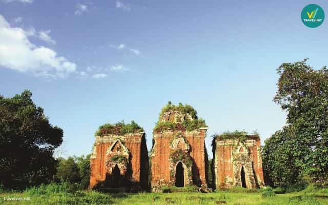 Chien Dan Tower
