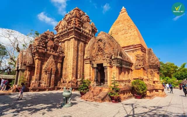 Ponagar Tower