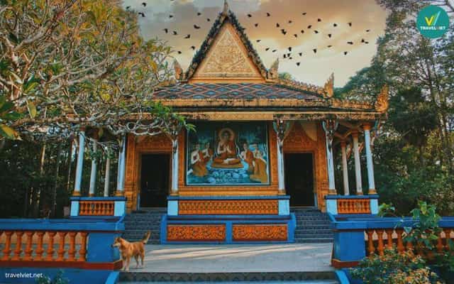 Di tích Chùa Dơi