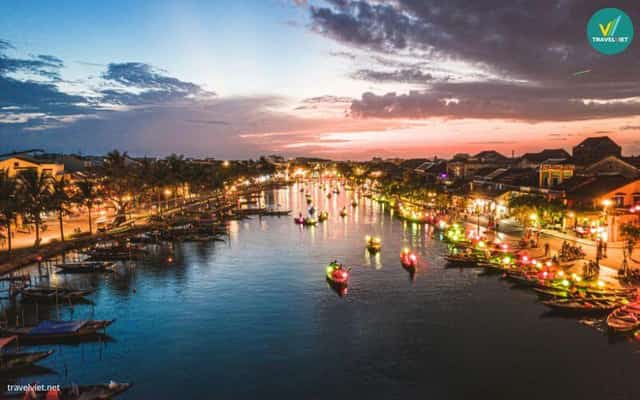 Phố cổ Hội An