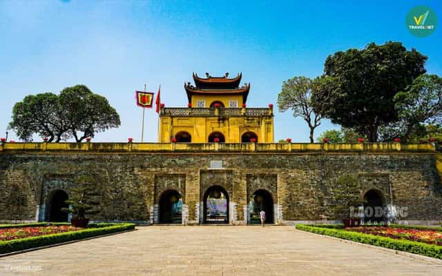 Hoàng thành Thăng Long