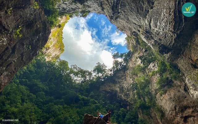Quần thể vườn quốc gia Phong Nha – Kẻ Bàng