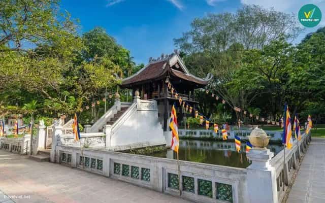 Chùa Một Cột