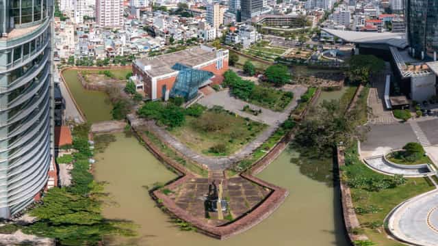 Dien Hai Citadel