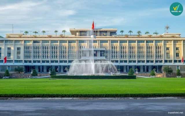 Independence Palace