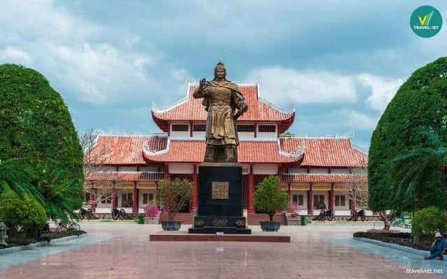 Tay Son Tam Kiet Temple