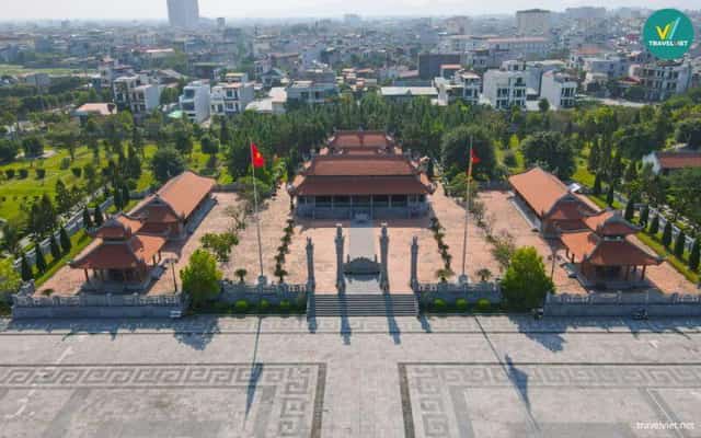 Xuong Giang Ancient Citadel Relic