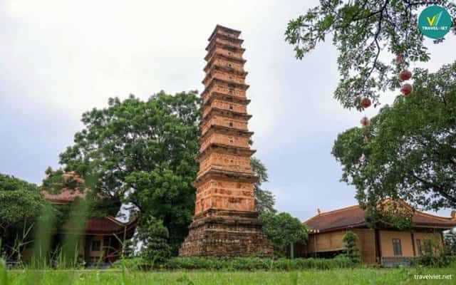 Binh Son Tower