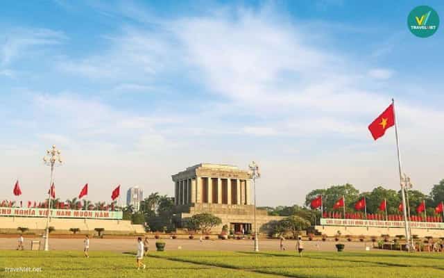 Quảng trường Ba Đình