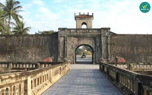 Thành cổ Quảng Trị