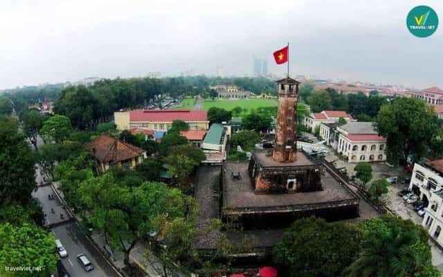 Cột cờ Hà Nội