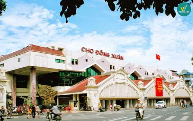 Chợ Đồng Xuân