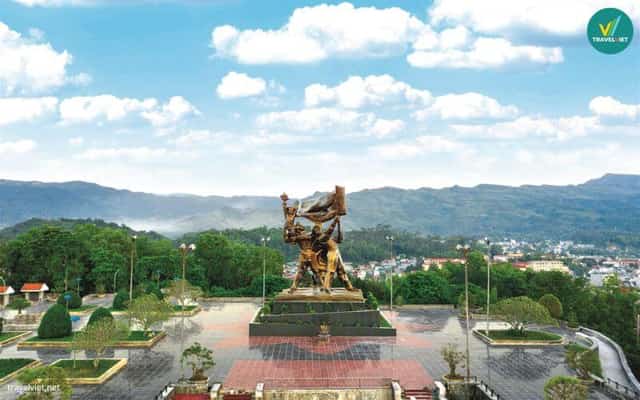 Khu di tích chiến trường Điện Biên Phủ