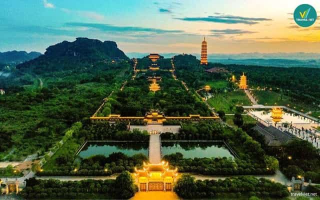 Cố đô Hoa Lư