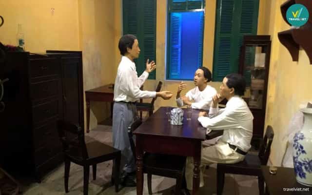 Di tích Hồng Anh Thư Quán