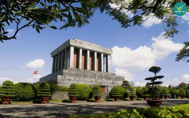 Lăng Chủ Tịch Hồ Chí Minh