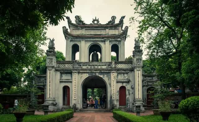 Văn Miếu – Quốc Tử Giám