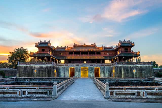 Quần thể di tích Cố đô Huế