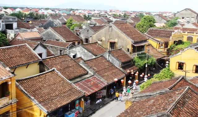 Phố cổ Hội An
