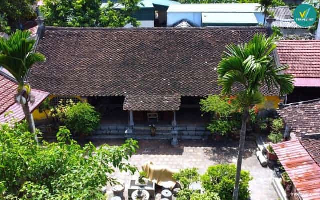タインホア省ドンソン古村