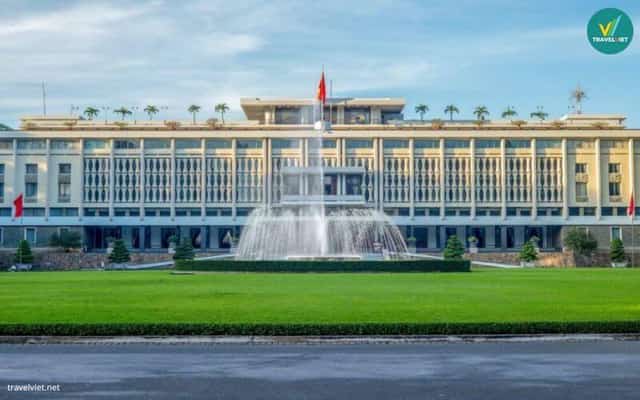 Independence Palace