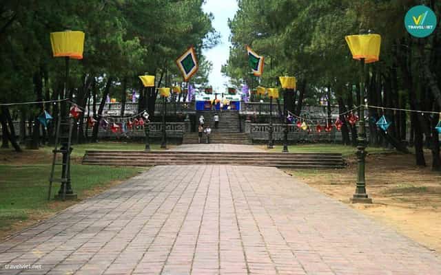 Nam Giao Esplanade