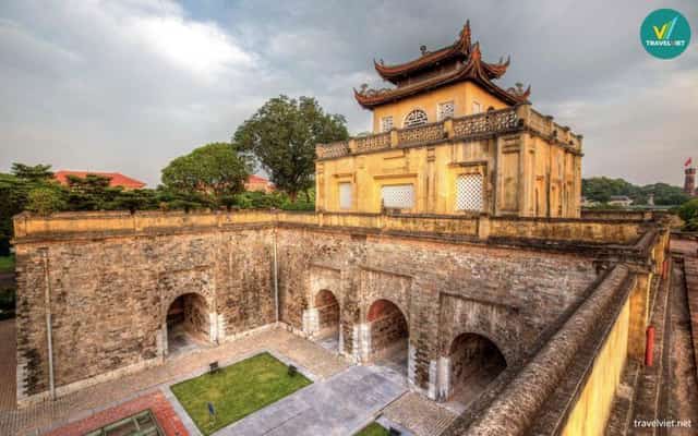 Hoàng thành Thăng Long