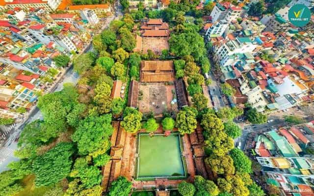 Văn Miếu Quốc Tử Giám
