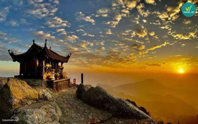 Quần thể di tích danh thắng Yên Tử
