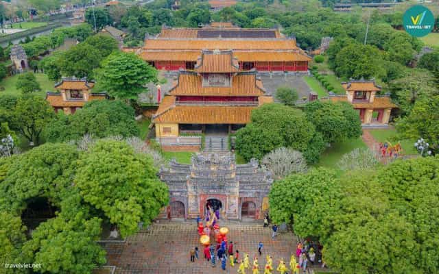 Quần thể Di tích Cố đô Huế