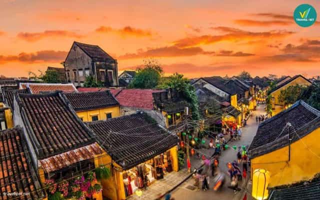 Phố cổ Hội An