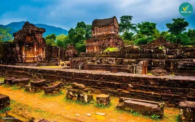 Thánh địa Mỹ Sơn