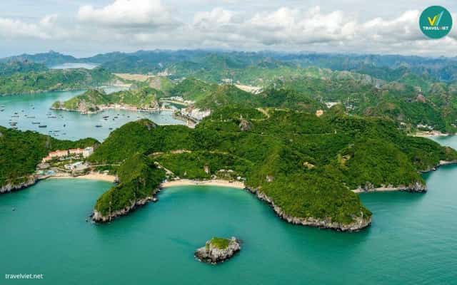 下龙湾-吉婆岛群