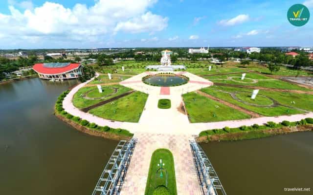 Historic Monument of Chuong Thien Victory