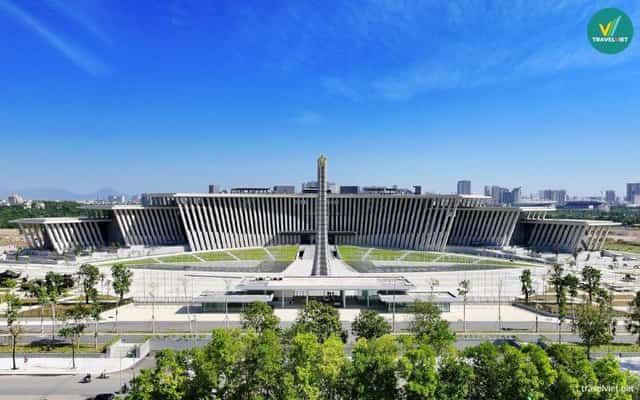 Vietnam Military History Museum