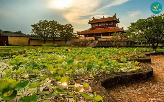 Hue Monuments Complex
