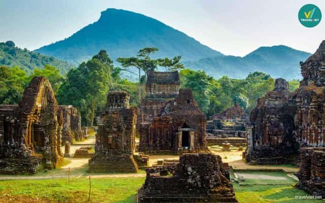 Thánh địa Mỹ Sơn